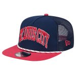 men8217s st. louis city sc new era navy throwback golfer snapback hat | San Jose Earthquakes Hats, Jerseys & MLS Apparel