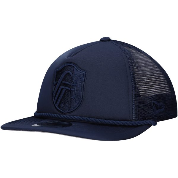 men8217s st. louis city sc new era navy tone golfer snapback hat | San Jose Earthquakes Hats, Jerseys & MLS Apparel