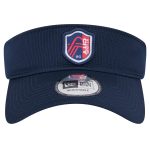 men8217s st. louis city sc new era pink game day adjustable visor | San Jose Earthquakes Hats, Jerseys & MLS Apparel