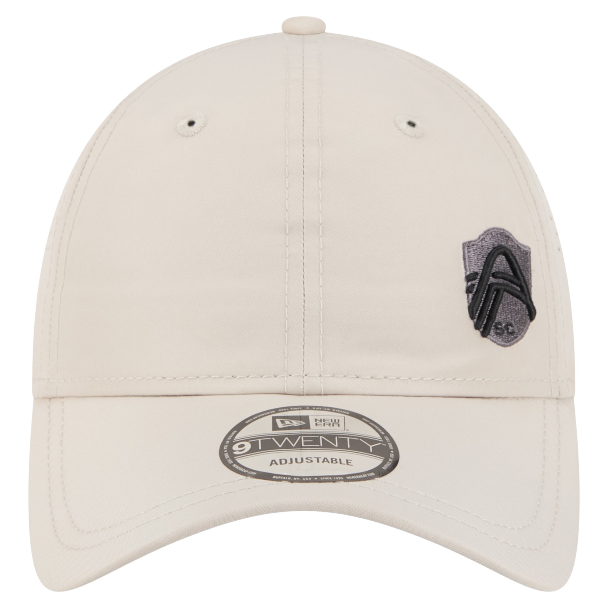 men8217s st. louis city sc new era tan active 9twenty adjustable hat | San Jose Earthquakes Hats, Jerseys & MLS Apparel