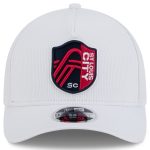 men8217s st. louis city sc new era white 2025 jersey hook 9forty m-crown adjustable hat | San Jose Earthquakes Hats, Jerseys & MLS Apparel