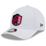 men8217s st. louis city sc new era white 2025 jersey hook 9forty m-crown adjustable hat | San Jose Earthquakes Hats, Jerseys & MLS Apparel