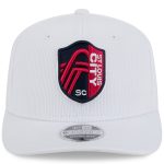 men8217s st. louis city sc new era white 2025 jersey hook 9seventy stretch-snap hat | San Jose Earthquakes Hats, Jerseys & MLS Apparel