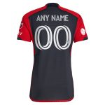 men8217s toronto fc adidas gray 2023 club kit authentic custom jersey | San Jose Earthquakes Hats, Jerseys & MLS Apparel
