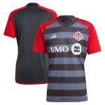 men8217s toronto fc adidas gray 2023 club kit replica jersey | San Jose Earthquakes Hats, Jerseys & MLS Apparel