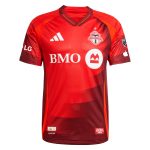 men8217s toronto fc adidas red 2025 club kit authentic custom jersey | San Jose Earthquakes Hats, Jerseys & MLS Apparel