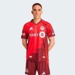men8217s toronto fc adidas red 2025 club kit authentic jersey | San Jose Earthquakes Hats, Jerseys & MLS Apparel