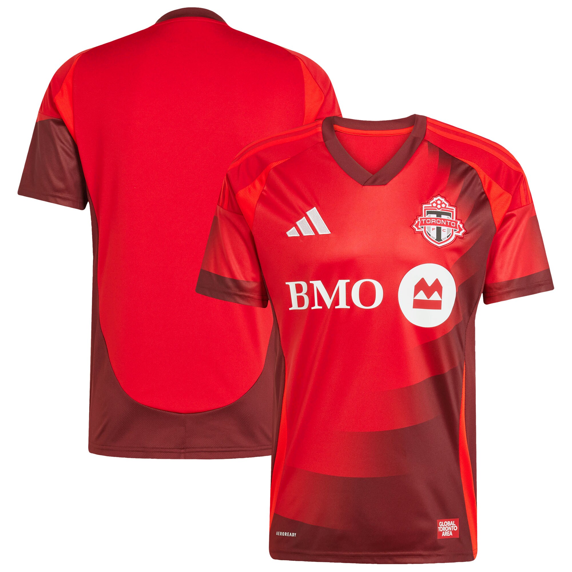 men8217s toronto fc adidas red 2025 club kit replica jersey | San Jose Earthquakes Hats, Jerseys & MLS Apparel