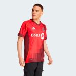 men8217s toronto fc adidas red 2025 club kit replica jersey | San Jose Earthquakes Hats, Jerseys & MLS Apparel