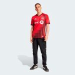 men8217s toronto fc adidas red 2025 club kit replica jersey | San Jose Earthquakes Hats, Jerseys & MLS Apparel