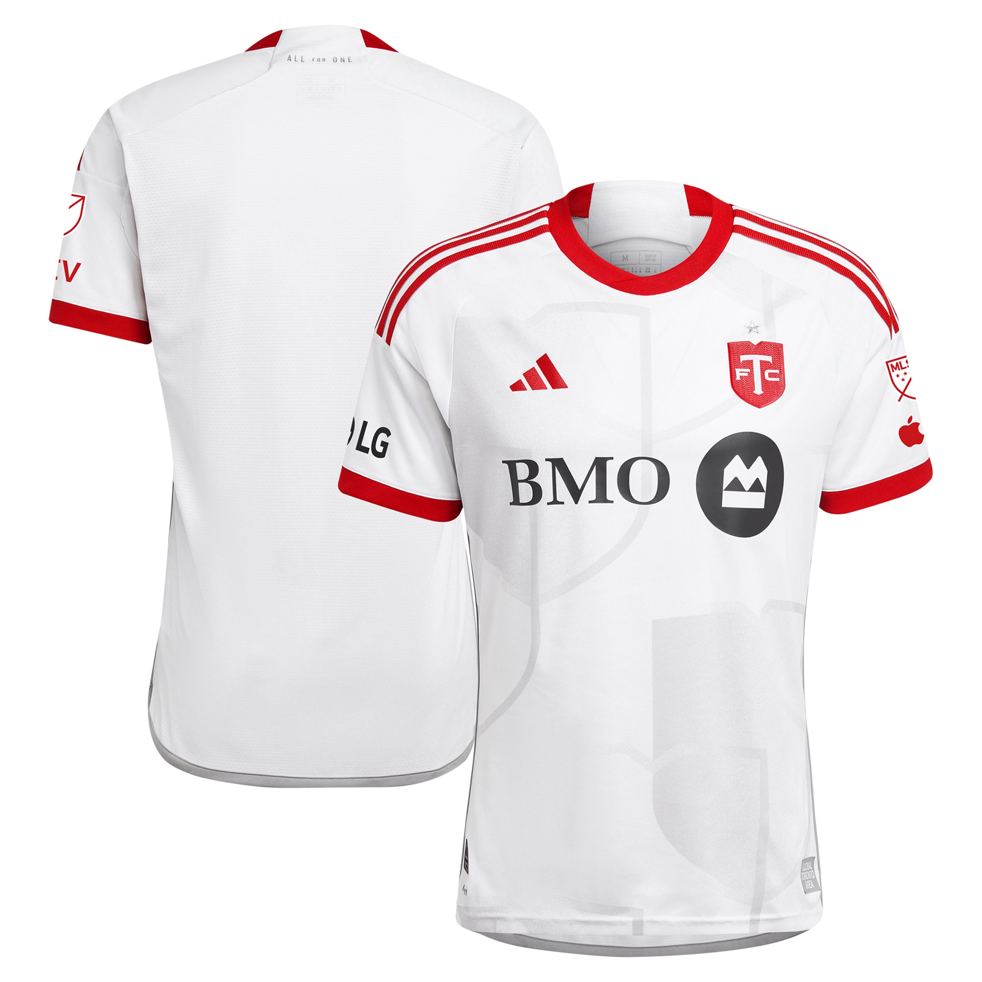 men8217s toronto fc adidas white 2024 gta kit authentic jersey | San Jose Earthquakes Hats, Jerseys & MLS Apparel