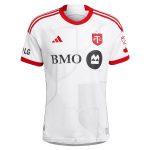 men8217s toronto fc adidas white 2024 gta kit authentic jersey | San Jose Earthquakes Hats, Jerseys & MLS Apparel