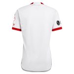 men8217s toronto fc adidas white 2024 gta kit authentic jersey | San Jose Earthquakes Hats, Jerseys & MLS Apparel