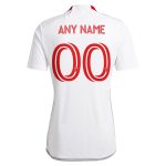 men8217s toronto fc adidas white 2024 gta kit replica custom jersey | San Jose Earthquakes Hats, Jerseys & MLS Apparel