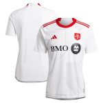 men8217s toronto fc adidas white 2024 gta kit replica jersey | San Jose Earthquakes Hats, Jerseys & MLS Apparel