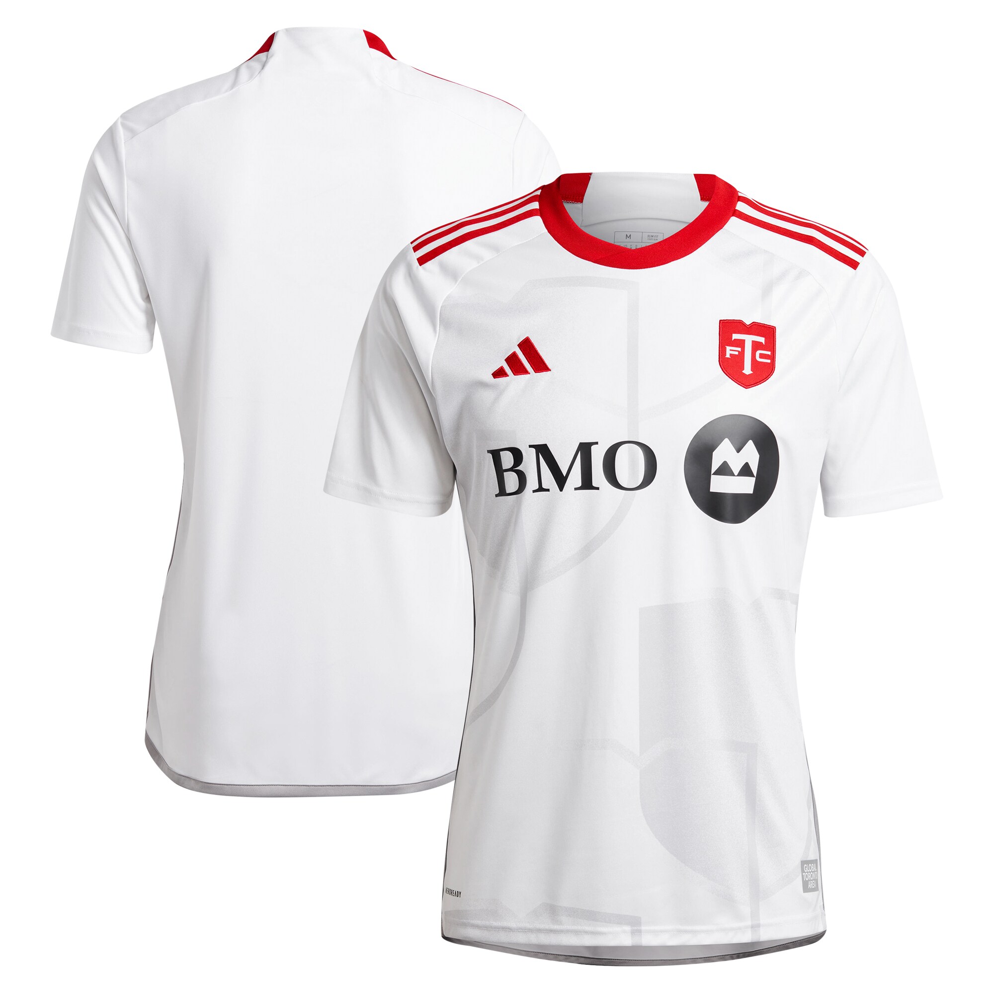 men8217s toronto fc adidas white 2024 gta kit replica jersey | San Jose Earthquakes Hats, Jerseys & MLS Apparel