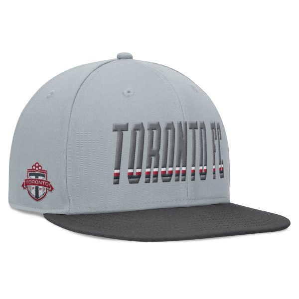 men8217s toronto fc fanatics gray smoke snapback hat | San Jose Earthquakes Hats, Jerseys & MLS Apparel