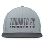 men8217s toronto fc fanatics gray smoke snapback hat | San Jose Earthquakes Hats, Jerseys & MLS Apparel