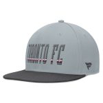 men8217s toronto fc fanatics gray smoke snapback hat | San Jose Earthquakes Hats, Jerseys & MLS Apparel