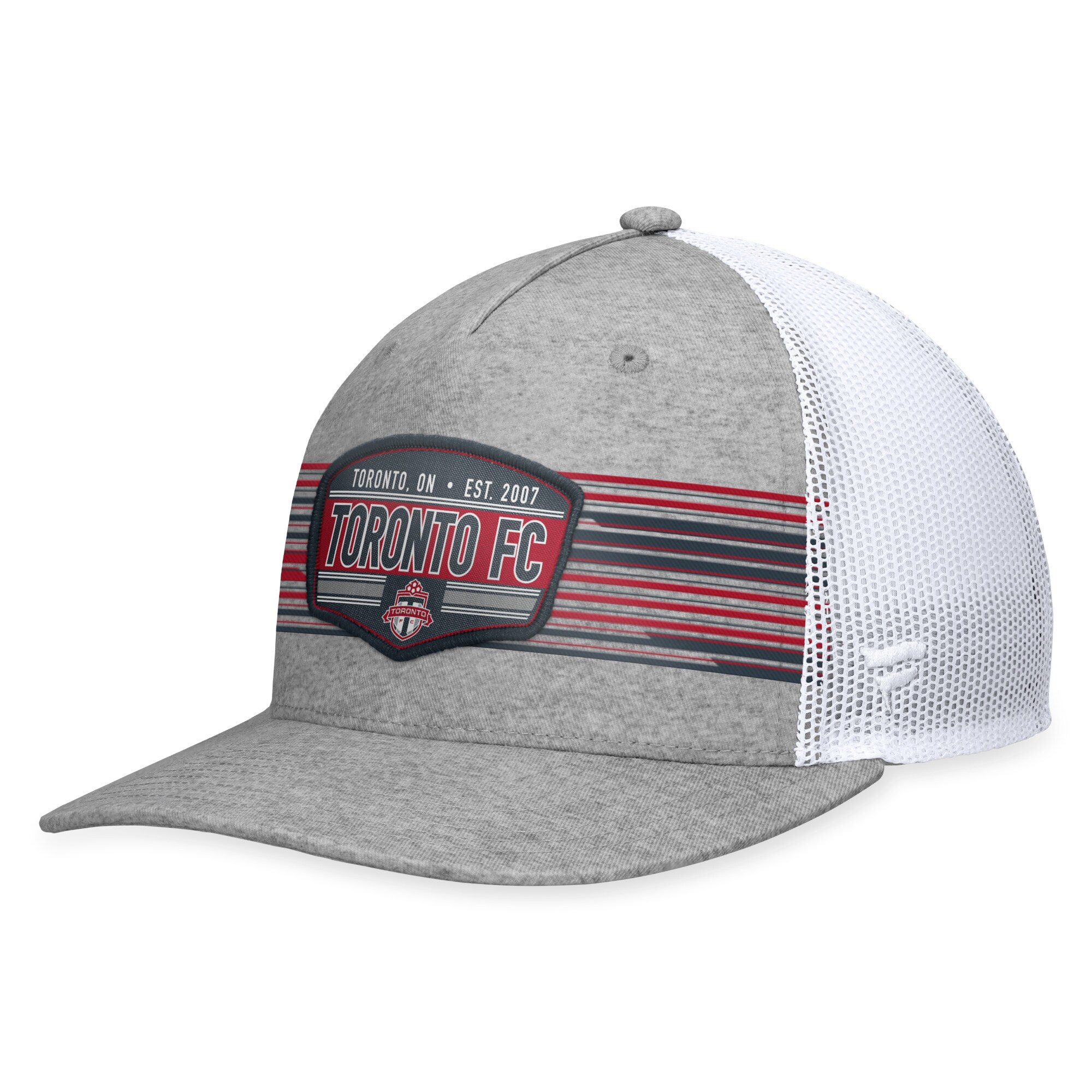 men8217s toronto fc fanatics steel stroke trucker snapback hat | San Jose Earthquakes Hats, Jerseys & MLS Apparel