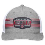 men8217s toronto fc fanatics steel stroke trucker snapback hat | San Jose Earthquakes Hats, Jerseys & MLS Apparel