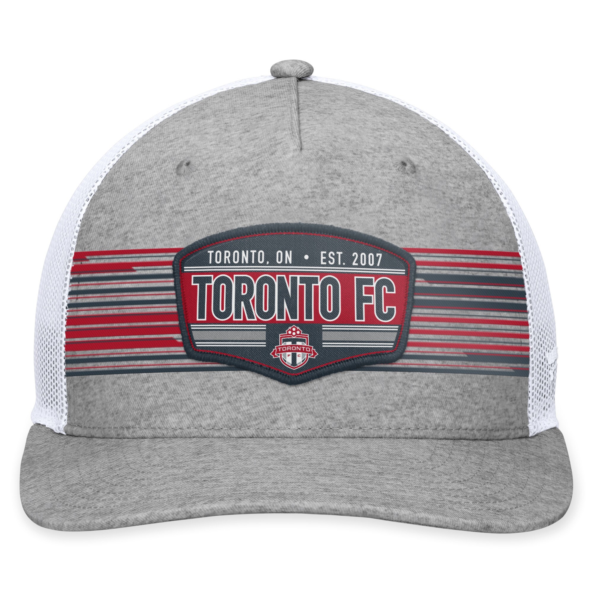 men8217s toronto fc fanatics steel stroke trucker snapback hat | San Jose Earthquakes Hats, Jerseys & MLS Apparel
