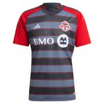 men8217s toronto fc lorenzo insigne adidas gray 2023 club kit replica player jersey | San Jose Earthquakes Hats, Jerseys & MLS Apparel
