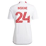 men8217s toronto fc lorenzo insigne adidas white 2024 gta kit replica player jersey | San Jose Earthquakes Hats, Jerseys & MLS Apparel