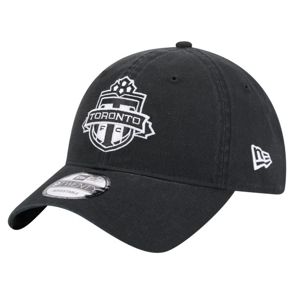 men8217s toronto fc new era black 2025 kickoff 9twenty adjustable hat | San Jose Earthquakes Hats, Jerseys & MLS Apparel