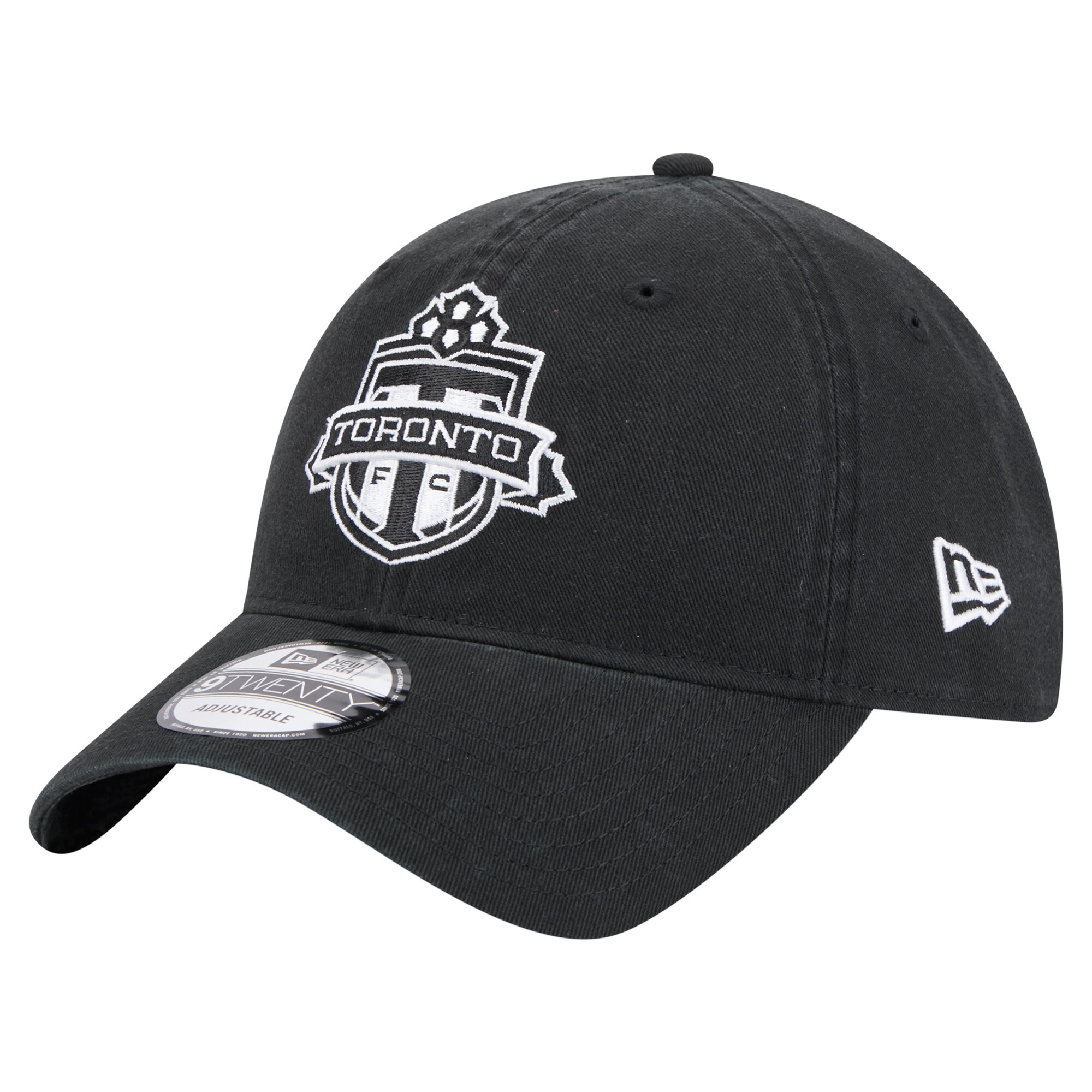 men8217s toronto fc new era black 2025 kickoff 9twenty adjustable hat | San Jose Earthquakes Hats, Jerseys & MLS Apparel