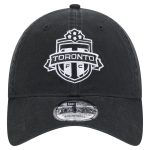 men8217s toronto fc new era black 2025 kickoff 9twenty adjustable hat | San Jose Earthquakes Hats, Jerseys & MLS Apparel