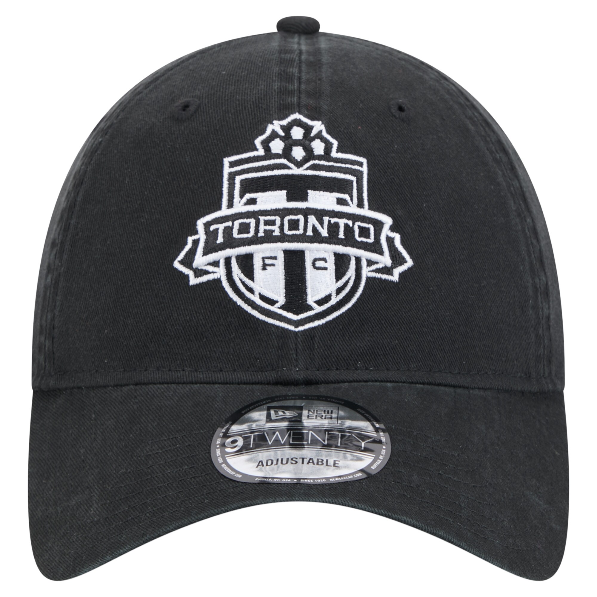men8217s toronto fc new era black 2025 kickoff 9twenty adjustable hat | San Jose Earthquakes Hats, Jerseys & MLS Apparel