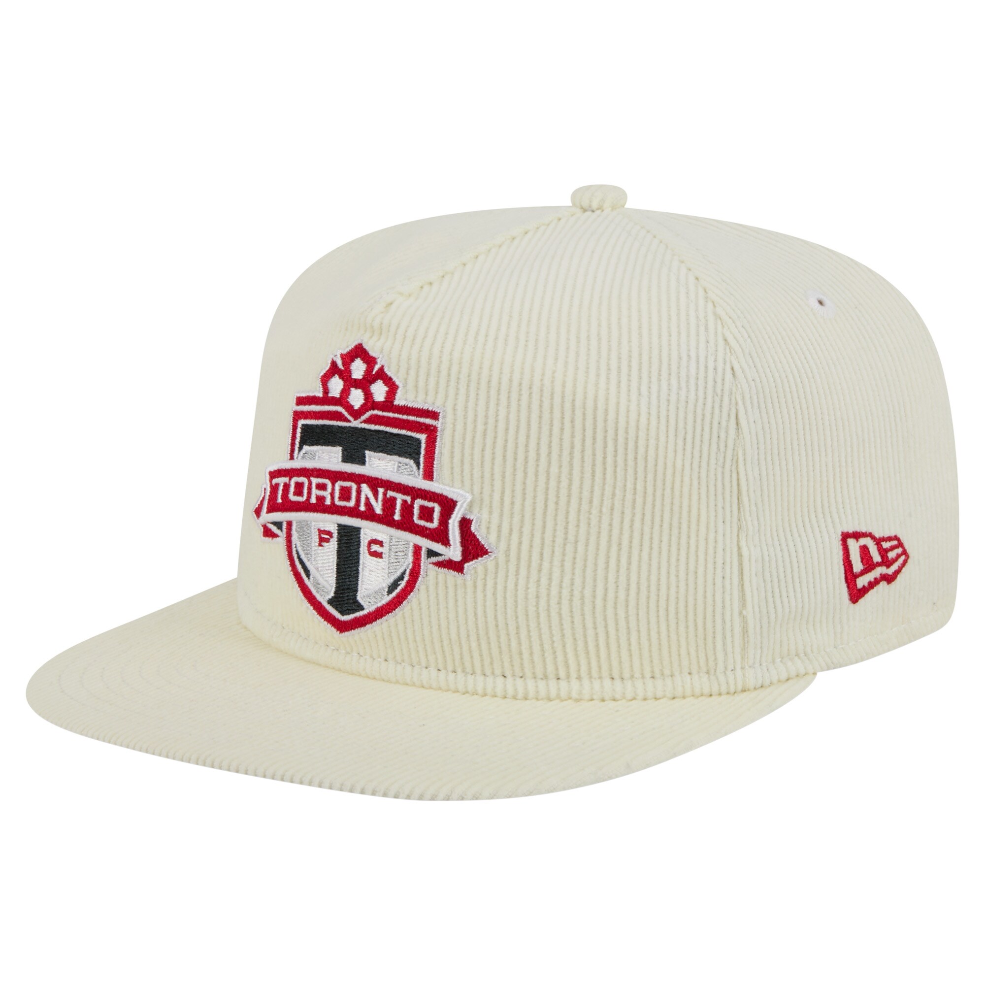 men8217s toronto fc new era cream 2025 kickoff snapback golfer hat | San Jose Earthquakes Hats, Jerseys & MLS Apparel