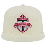 men8217s toronto fc new era cream 2025 kickoff snapback golfer hat | San Jose Earthquakes Hats, Jerseys & MLS Apparel