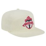 men8217s toronto fc new era cream 2025 kickoff snapback golfer hat | San Jose Earthquakes Hats, Jerseys & MLS Apparel