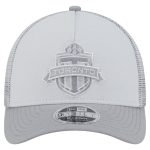 men8217s toronto fc new era gray color pack 9forty a-frame adjustable trucker hat | San Jose Earthquakes Hats, Jerseys & MLS Apparel