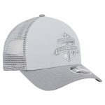 men8217s toronto fc new era gray color pack 9forty a-frame adjustable trucker hat | San Jose Earthquakes Hats, Jerseys & MLS Apparel