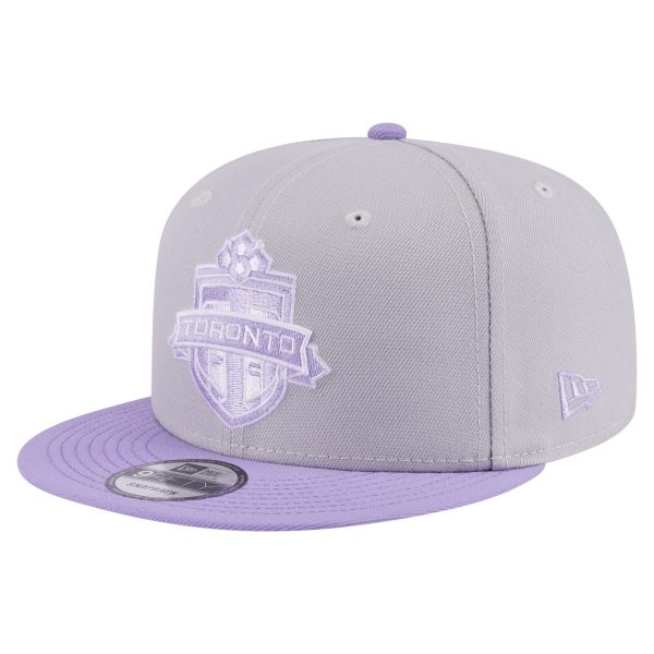 men8217s toronto fc new era gray color pack two-tone 9fifty snapback hat | San Jose Earthquakes Hats, Jerseys & MLS Apparel