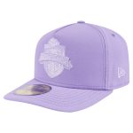 men8217s toronto fc new era purple color pack a-frame 59fifty fitted hat | San Jose Earthquakes Hats, Jerseys & MLS Apparel