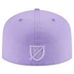 men8217s toronto fc new era purple color pack a-frame 59fifty fitted hat | San Jose Earthquakes Hats, Jerseys & MLS Apparel