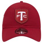 men8217s toronto fc new era red jersey hook 9twenty adjustable hat | San Jose Earthquakes Hats, Jerseys & MLS Apparel