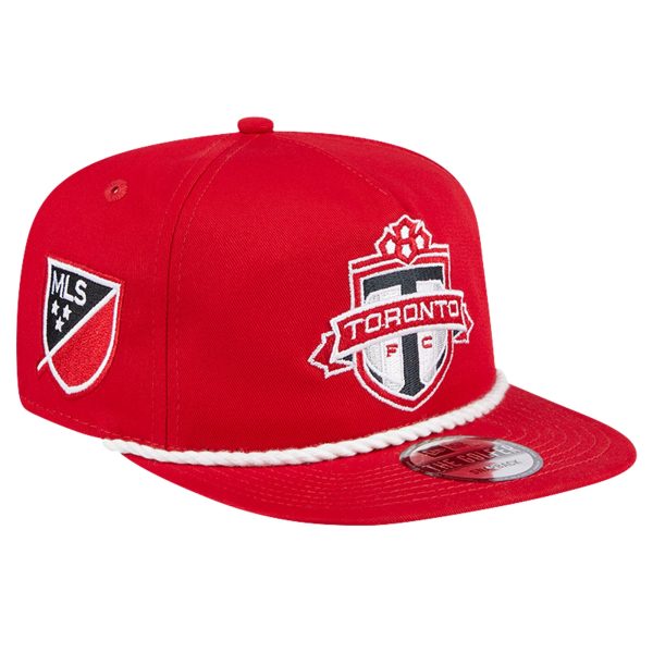 men8217s toronto fc new era red the golfer kickoff collection adjustable hat | San Jose Earthquakes Hats, Jerseys & MLS Apparel