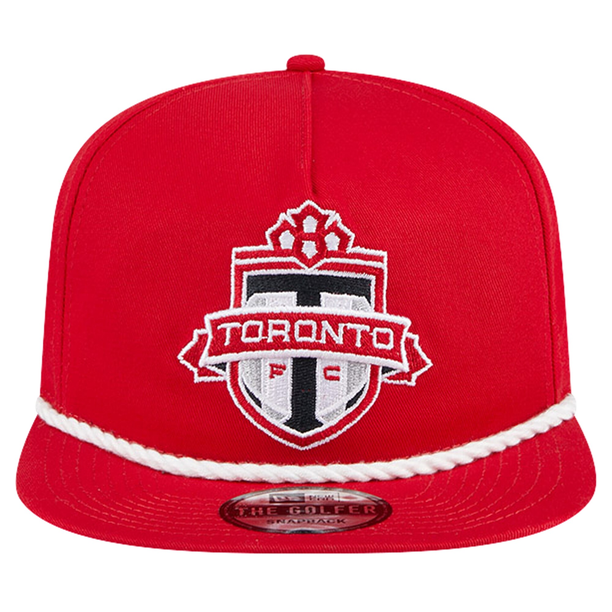 men8217s toronto fc new era red the golfer kickoff collection adjustable hat | San Jose Earthquakes Hats, Jerseys & MLS Apparel