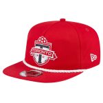 men8217s toronto fc new era red the golfer kickoff collection adjustable hat | San Jose Earthquakes Hats, Jerseys & MLS Apparel