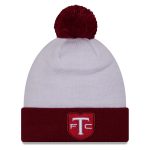 men8217s toronto fc new era white jersey hook cuff knit hat with pom | San Jose Earthquakes Hats, Jerseys & MLS Apparel