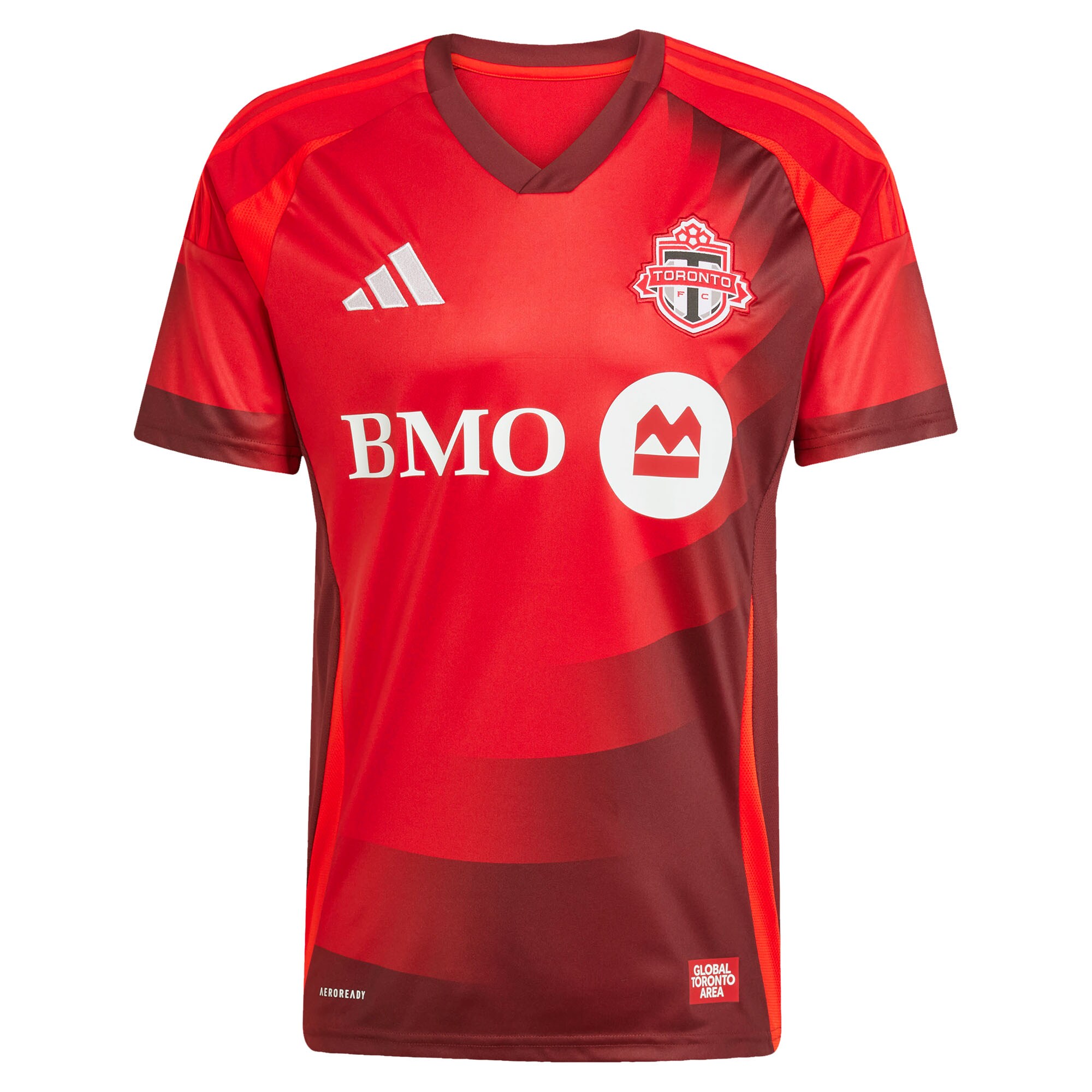 men8217s toronto fc richie laryea adidas red 2025 club kit replica player jersey | San Jose Earthquakes Hats, Jerseys & MLS Apparel