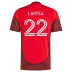 men8217s toronto fc richie laryea adidas red 2025 club kit replica player jersey | San Jose Earthquakes Hats, Jerseys & MLS Apparel