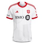 men8217s toronto fc richie laryea adidas white 2024 gta kit authentic player jersey | San Jose Earthquakes Hats, Jerseys & MLS Apparel