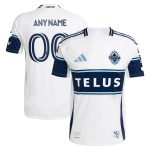 men8217s vancouver whitecaps fc adidas white 2025 the peak authentic custom jersey | San Jose Earthquakes Hats, Jerseys & MLS Apparel