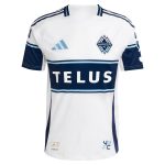 men8217s vancouver whitecaps fc adidas white 2025 the peak authentic custom jersey | San Jose Earthquakes Hats, Jerseys & MLS Apparel